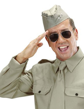 Klobúk amerického leteckého vojaka