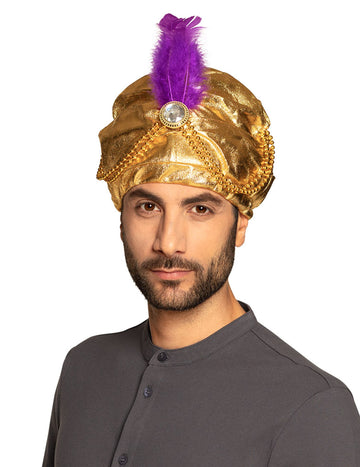 Dospelý sultánsky klobúk