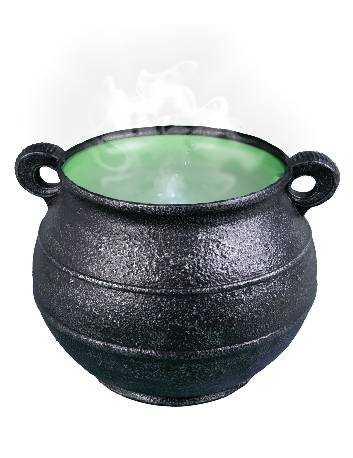 Čarodejnícky kotol s hmlou 45 cm