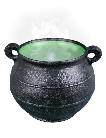 Čarodejnícky kotol s hmlou 45 cm