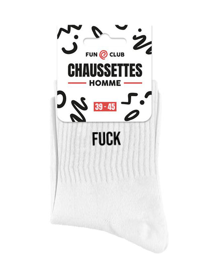 Biele ponožky, súložiť s mužom