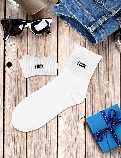 Biele ponožky, súložiť s mužom