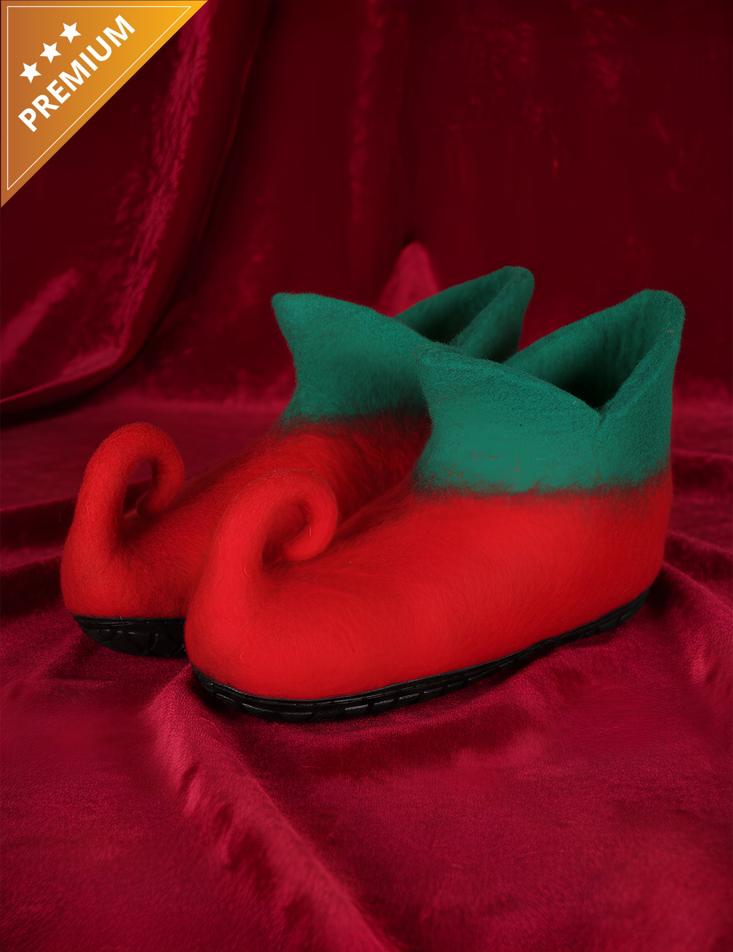 Luxusné elfské topánky