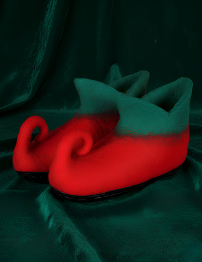 Luxusné elfské topánky