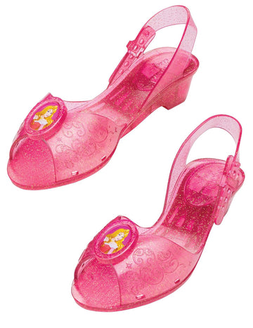 Detská spiace krásy princezná topánky