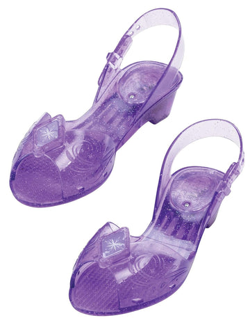 Detská elsa zamrznutá topánky princeznej