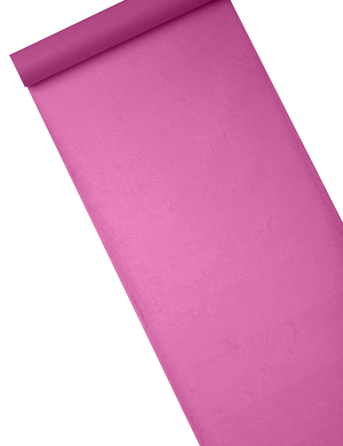 Netkaná behúň na dekoráciu stola ružová fuchsiová