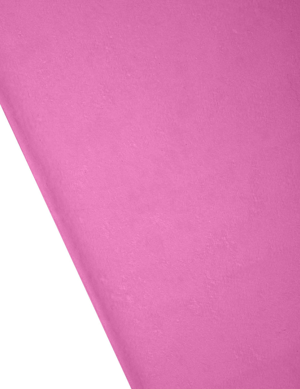 Detail textúry netkaného obrusového behúňa na dekoráciu stola ružová fuchsia
