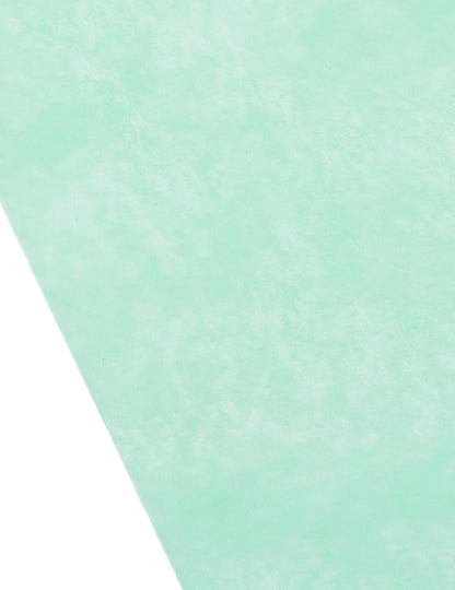 Prestieranie na stôl z netkanej textílie v mätovej farbe 29 cm x 10 m na svadbu