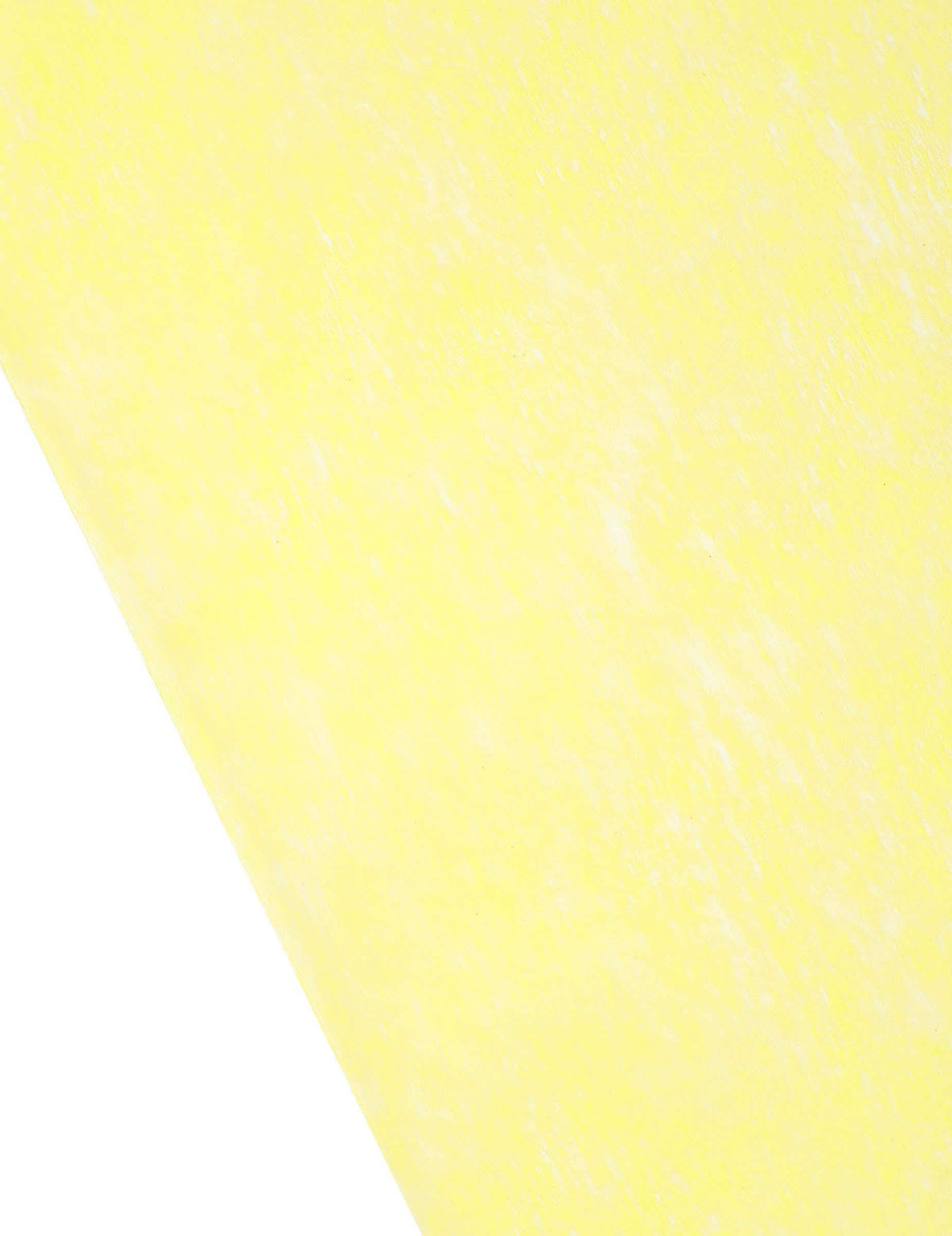Detailný záber na textúru netkanej stolovej cesty na oslavu