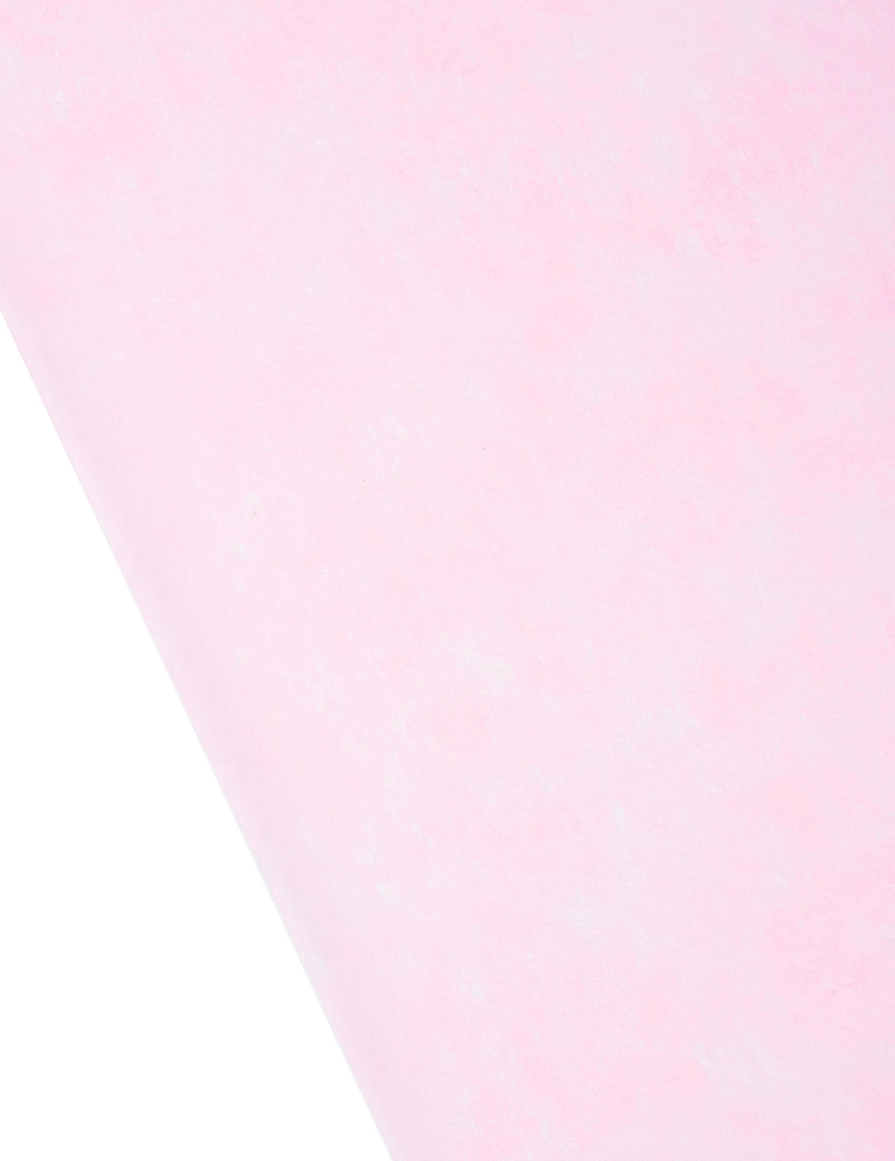 Gros plan sur la texture du chemin de table intissé rose clair