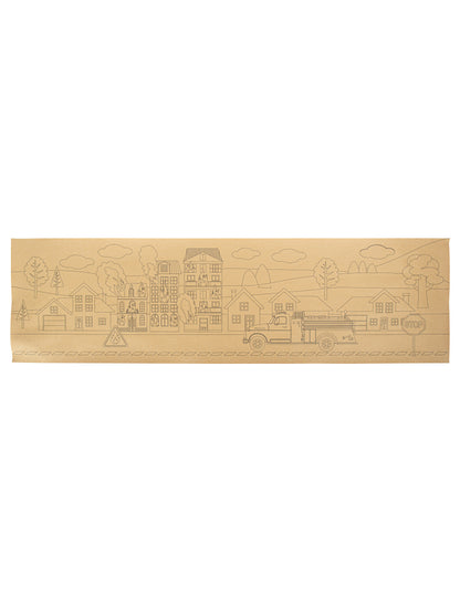 Runner sfarbenia 140 x 40 cm