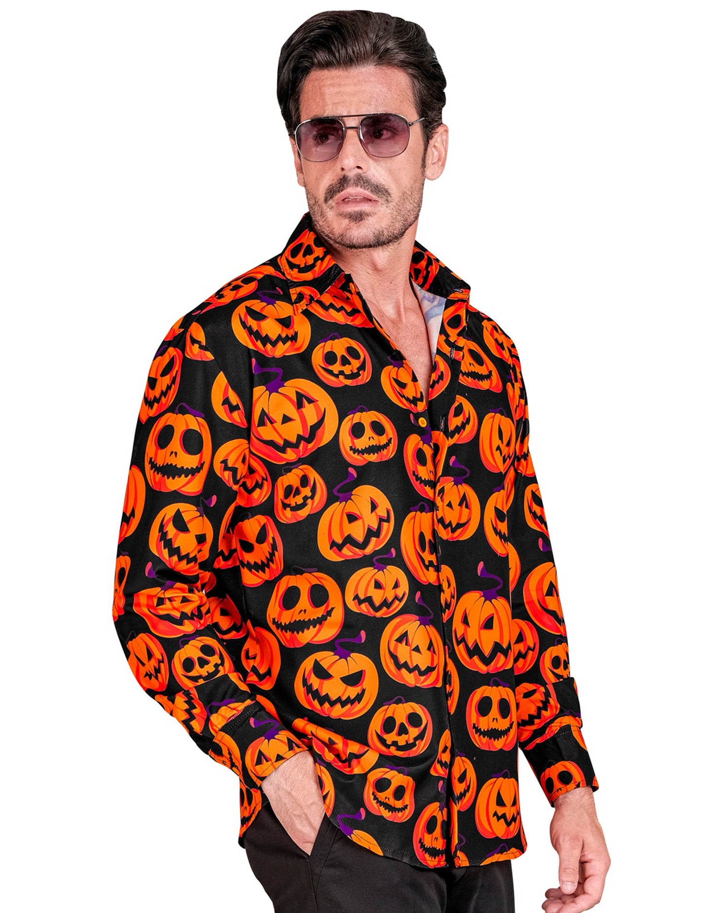 Pánska tekvicová košeľa