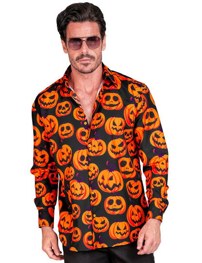 Pánska tekvicová košeľa