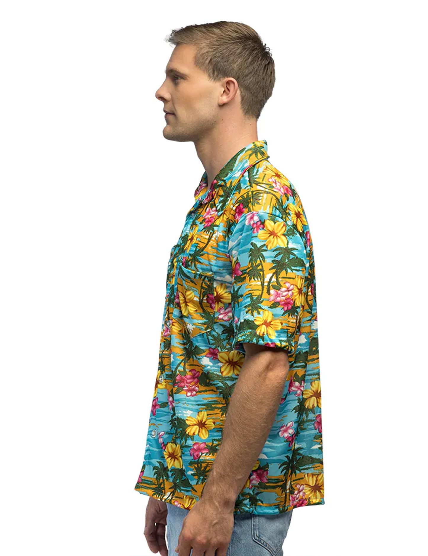 Adult Hawaii Paradise tričko