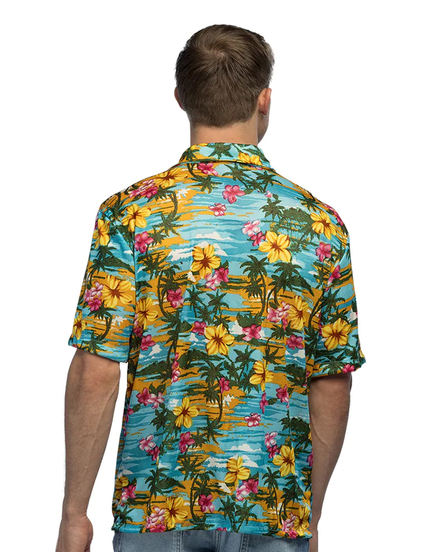 Adult Hawaii Paradise tričko