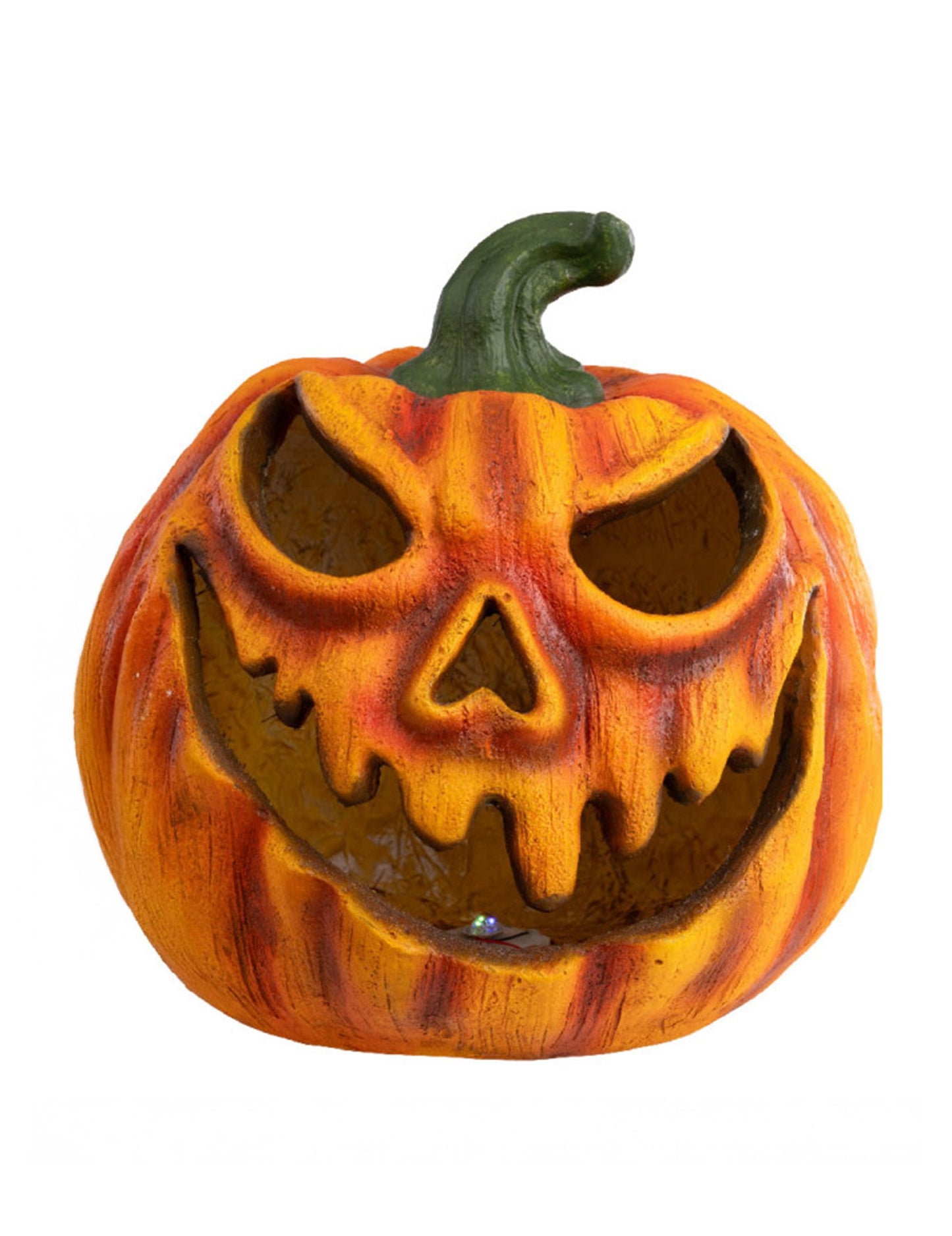 Svietiaca strašidelná tekvica 33 cm