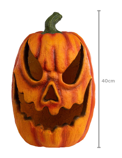 Svietiaca strašidelná tekvica 40 cm
