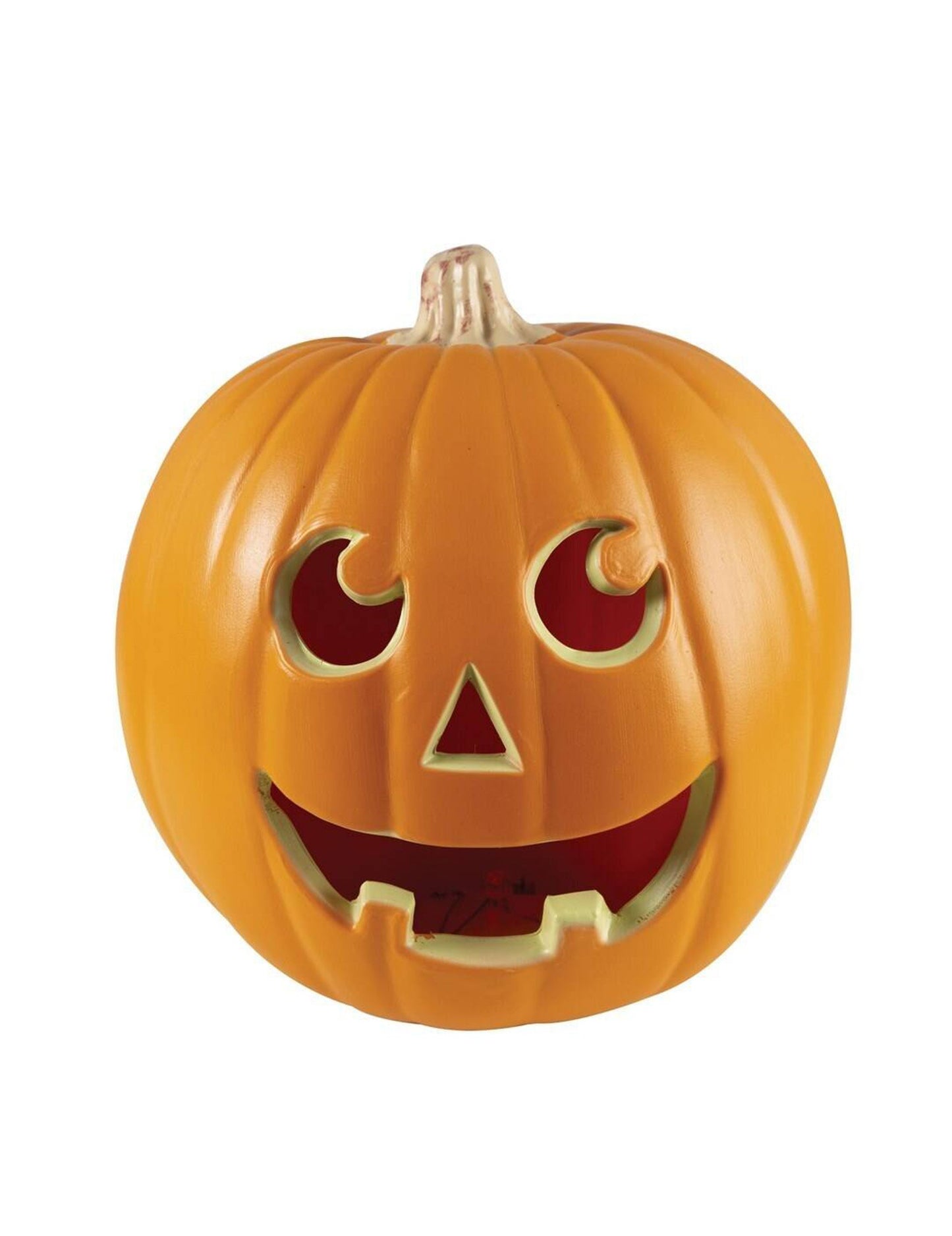 Svetelná tekvica 23 cm