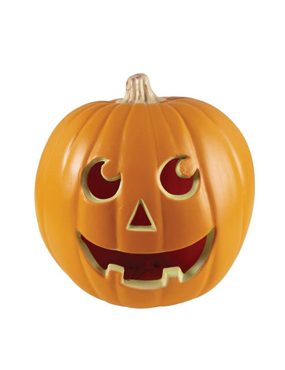 Svetelná tekvica 23 cm