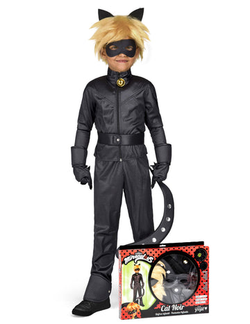 Kompletný detský kostým Cat Noir Miraculous
