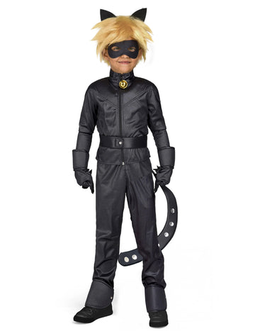 Kompletný detský kostým Cat Noir Miraculous