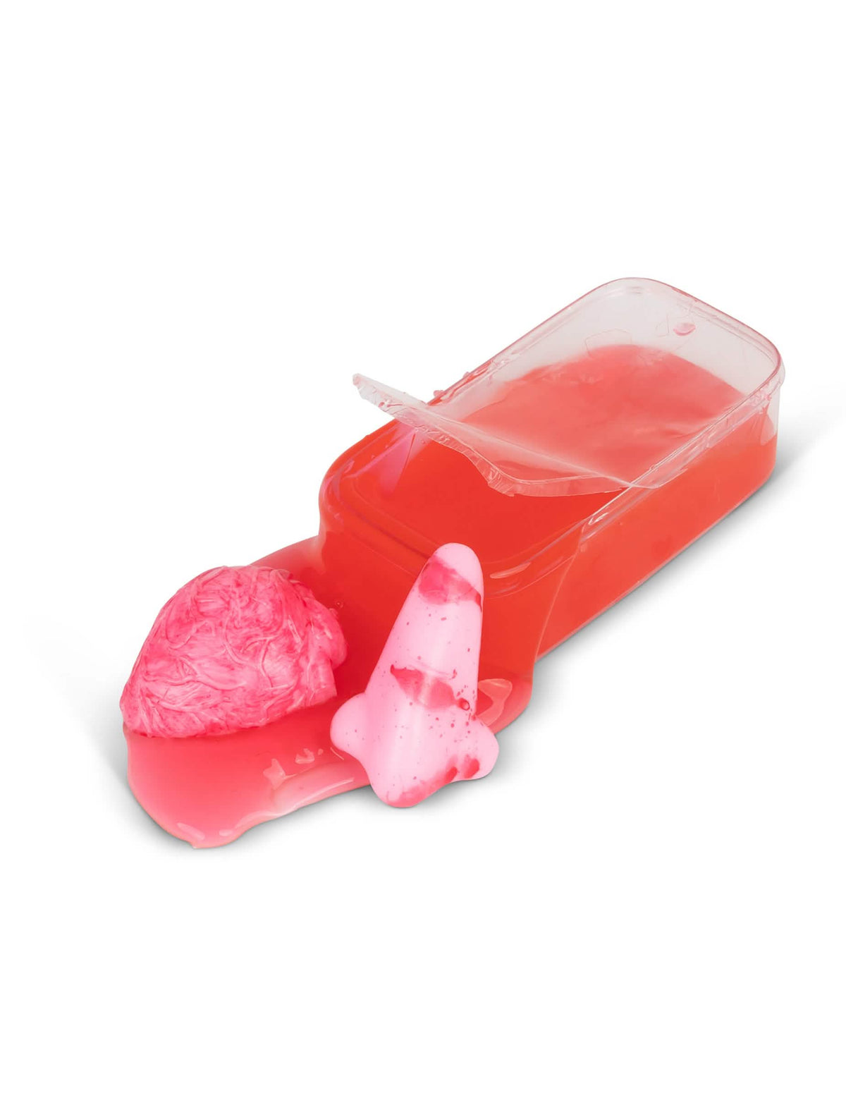 Sada slizu „Body parts“ scrunchems