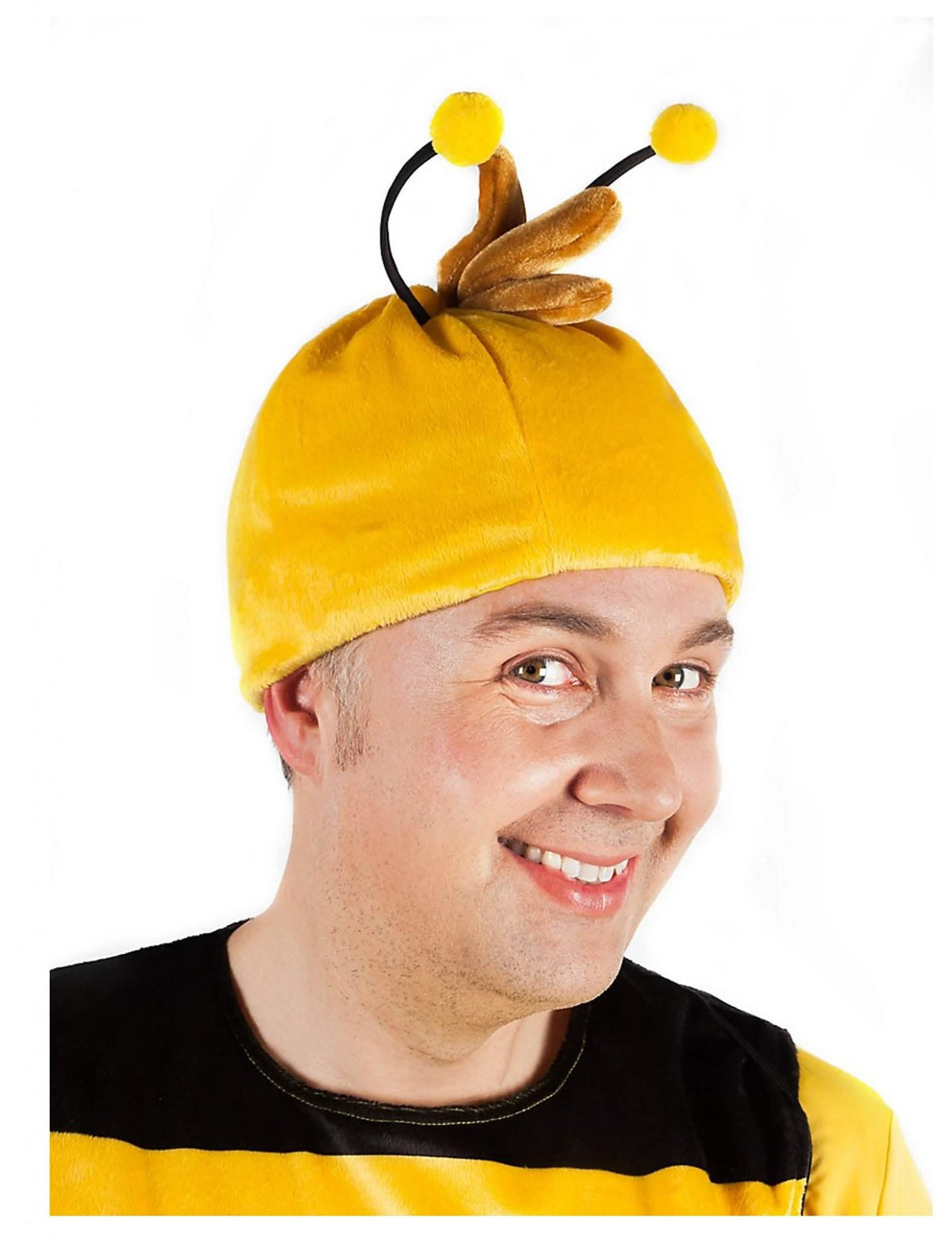 Parochňa Willy Maya l'včely dospelý žltá s anténami