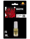 Colle liquide Mastix pour maquillage FX adulte avec pinceau applicateur