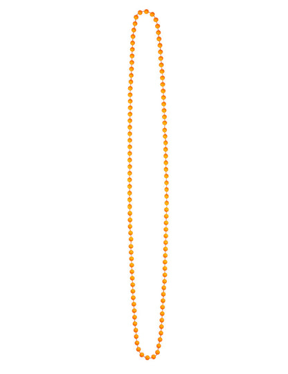 Colliers perles fluo adulte