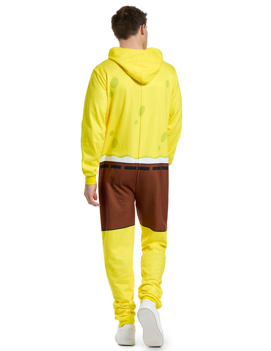 Kostým overal SpongeBob™ pre dospelých