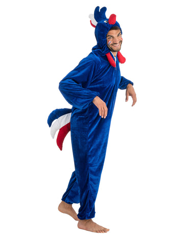 COQ podporuje kombináciu Francúzska