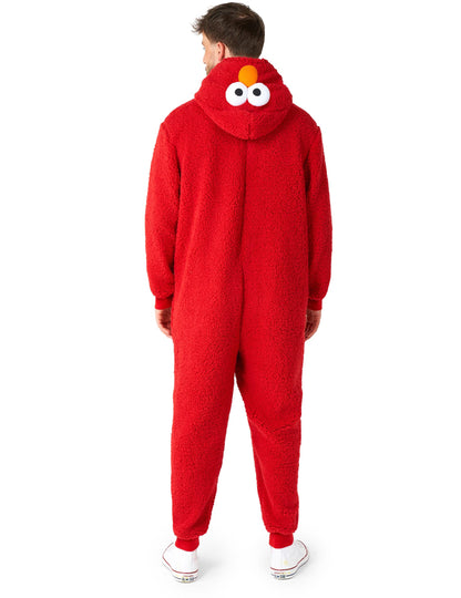 Overal pre dospelých Elmo zo Sesame Street