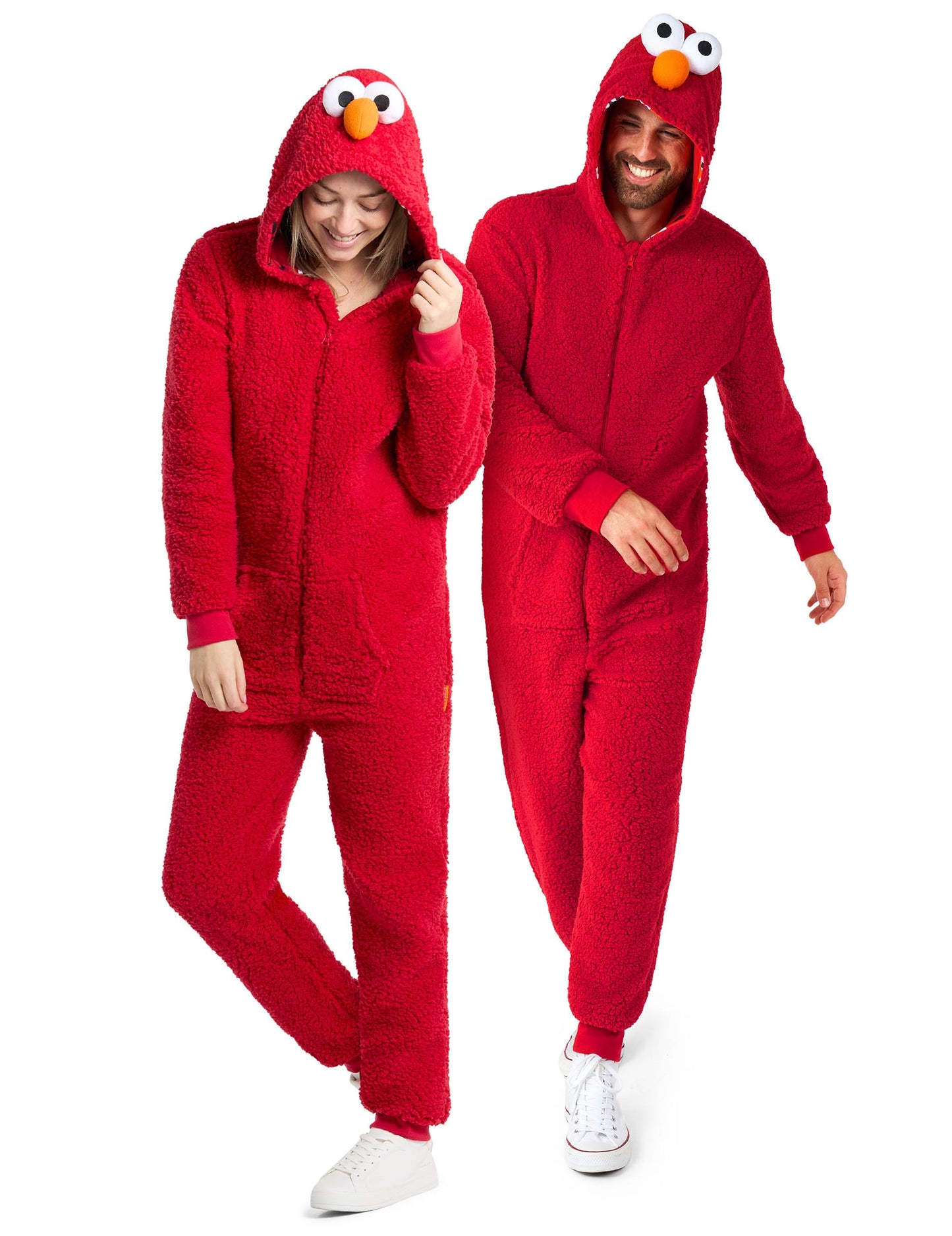 Overal pre dospelých Elmo zo Sesame Street