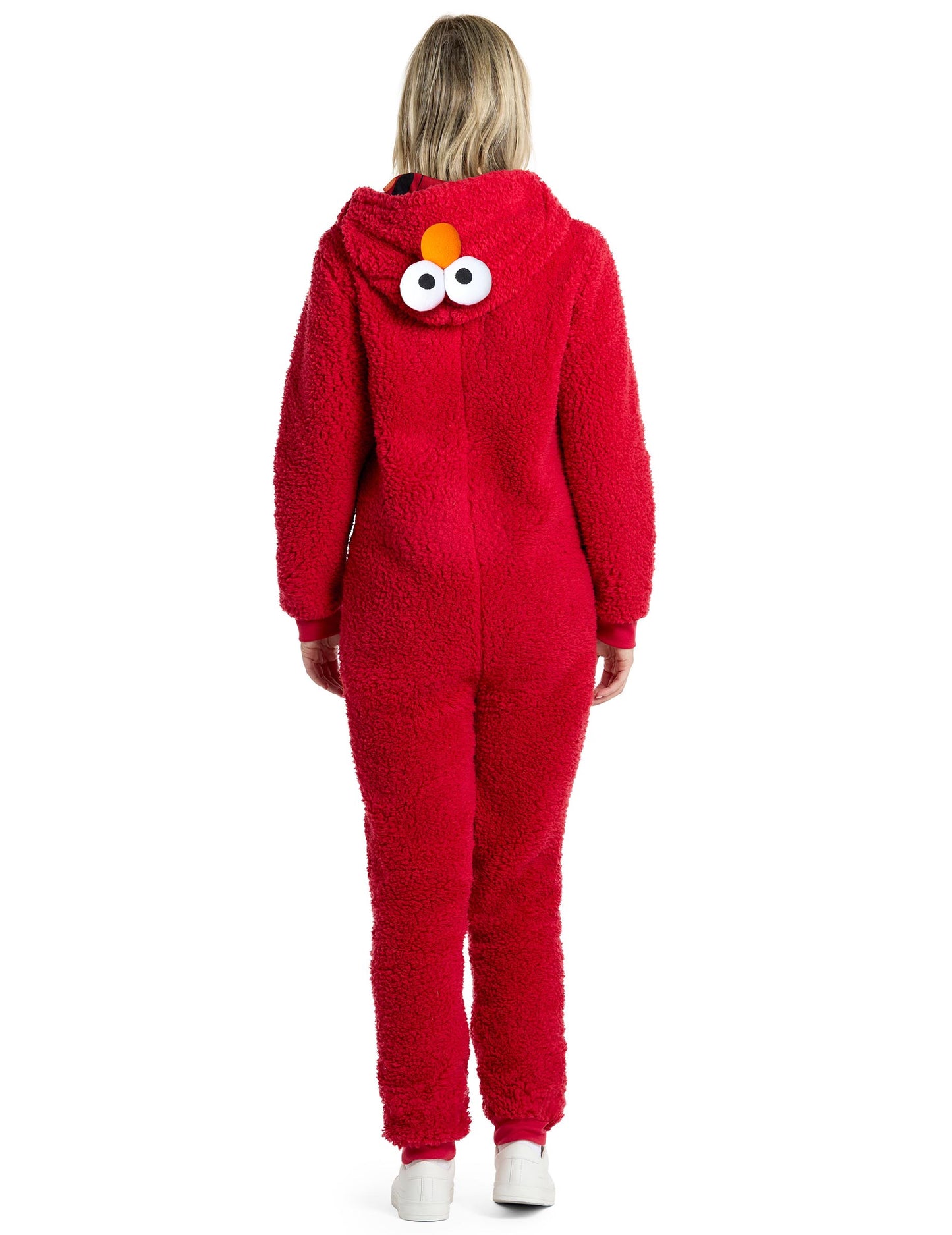 Kombinéza Elmo Sesame Street™ pre dospelých 