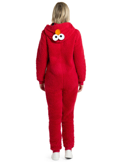 Kombinéza Elmo Sesame Street™ pre dospelých 