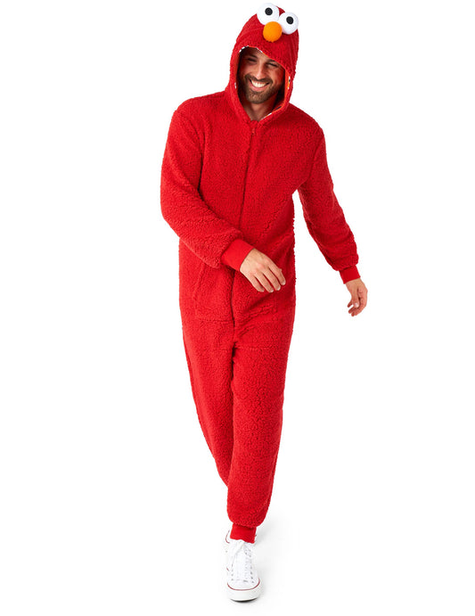 Vue de face de la combinaison Elmo Sesame Street™
