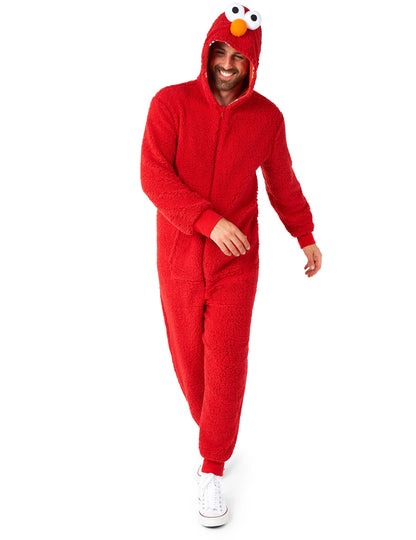 Kombinéza Elmo Sesame Street™ pre dospelých 