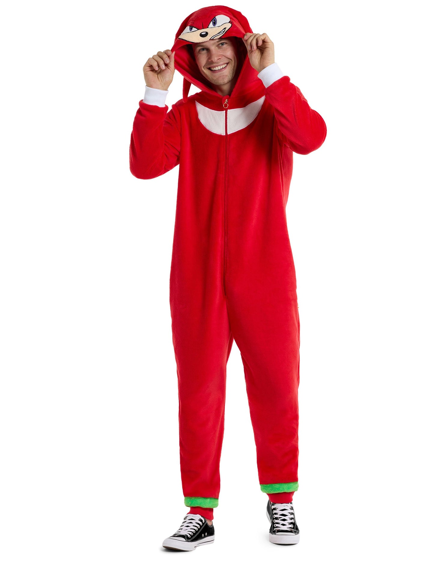 Overal pre dospelých Sonic Knuckles