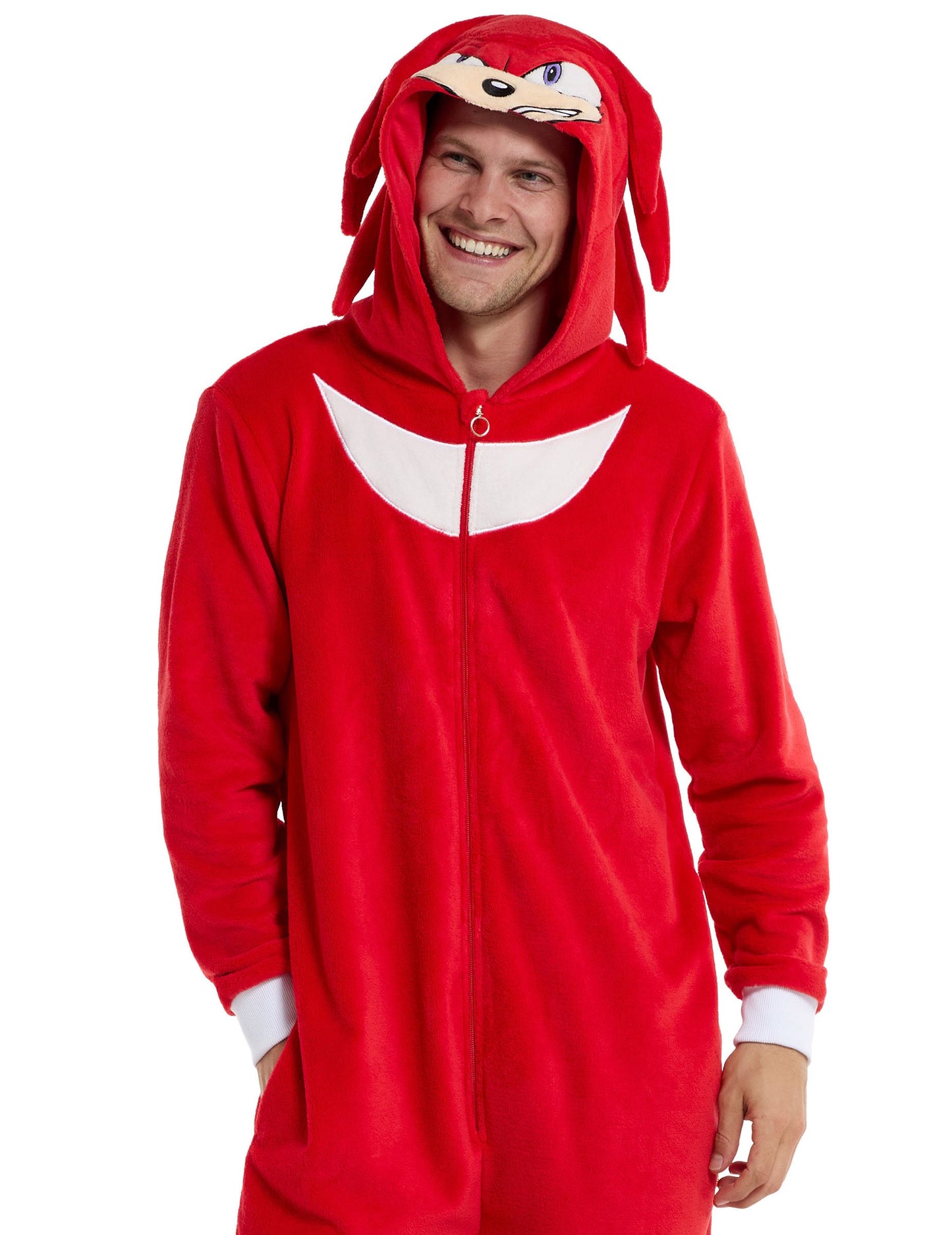 Overal pre dospelých Sonic Knuckles