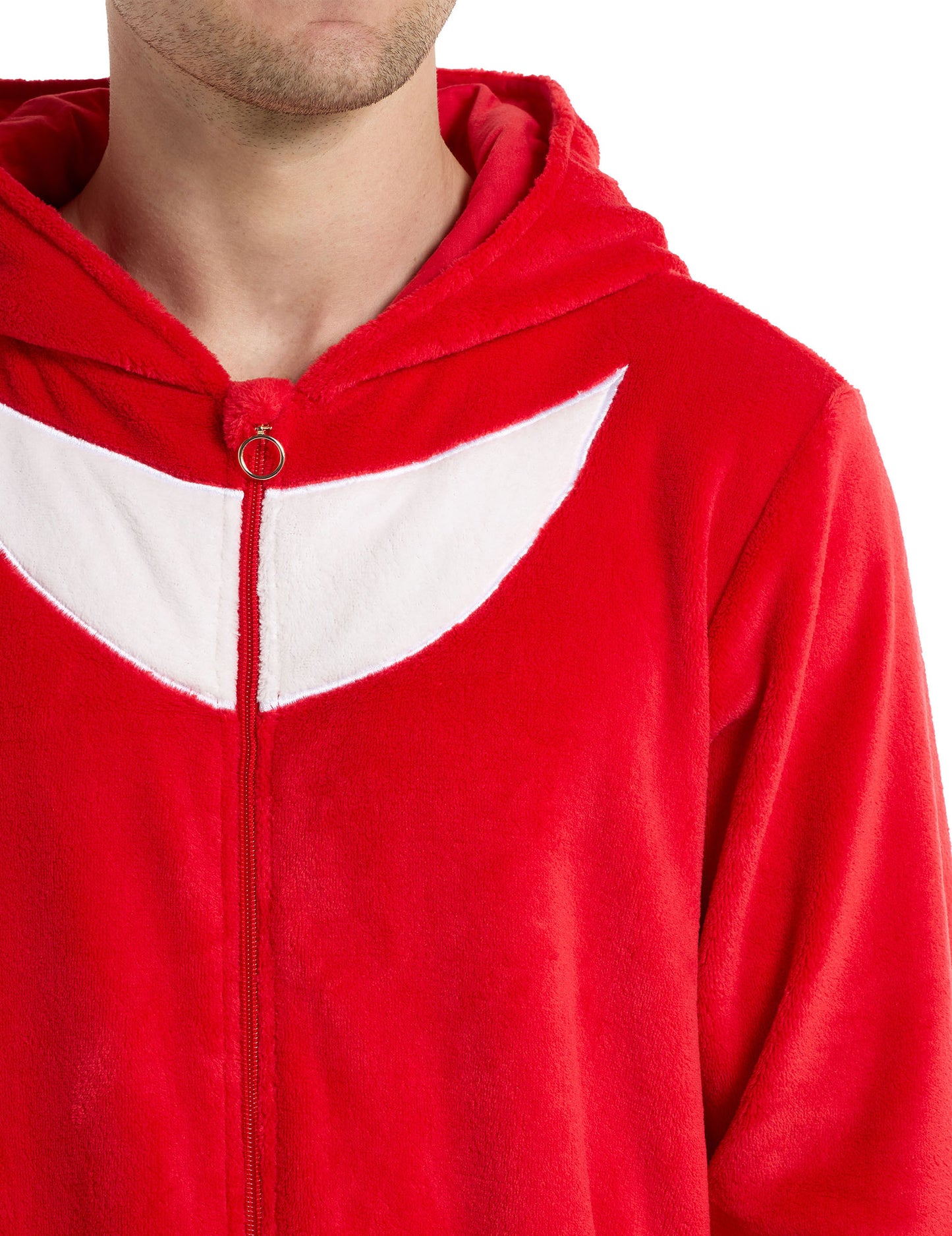 Kostým Knuckles Sonic™ pre dospelých 