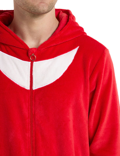 Kostým Knuckles Sonic™ pre dospelých 