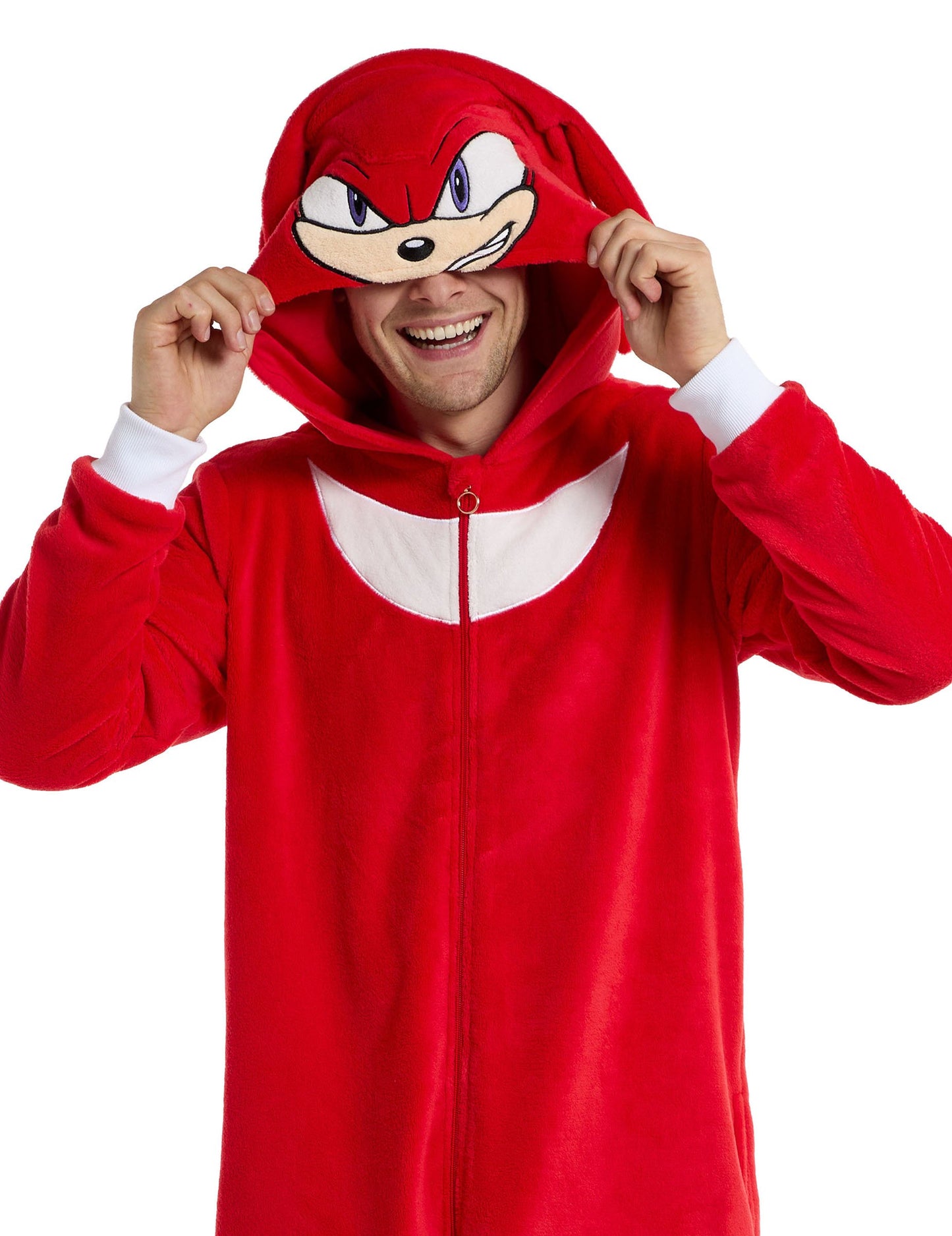 Overal pre dospelých Sonic Knuckles