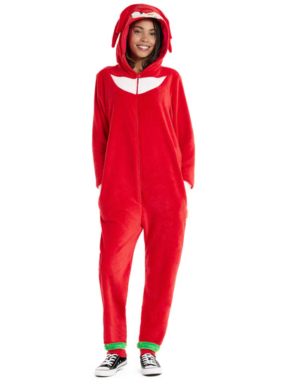 Kostým Knuckles Sonic™ pre dospelých 