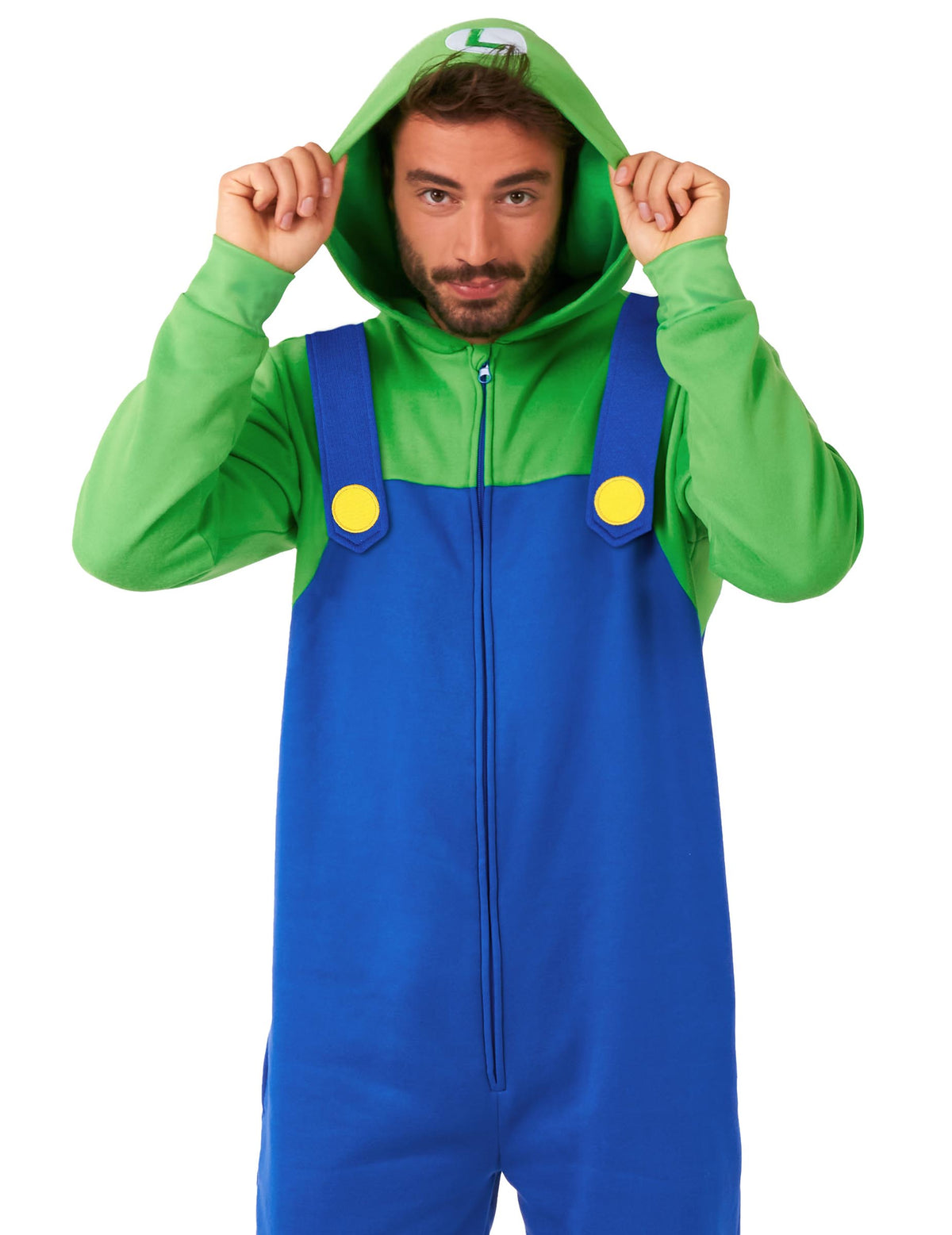 Kostým Luigi™ pre dospelých 