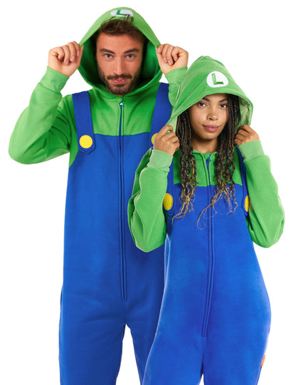 Overal pre dospelých Luigi