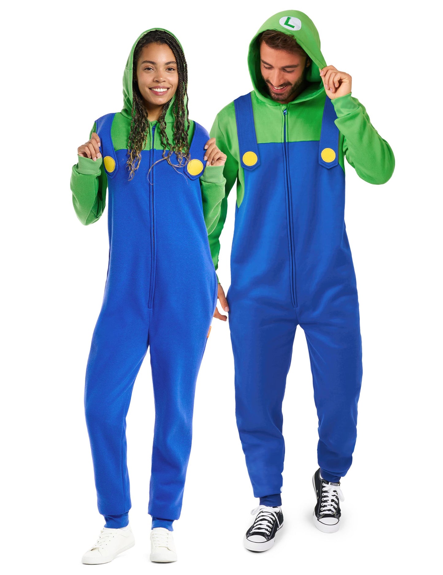 Overal pre dospelých Luigi