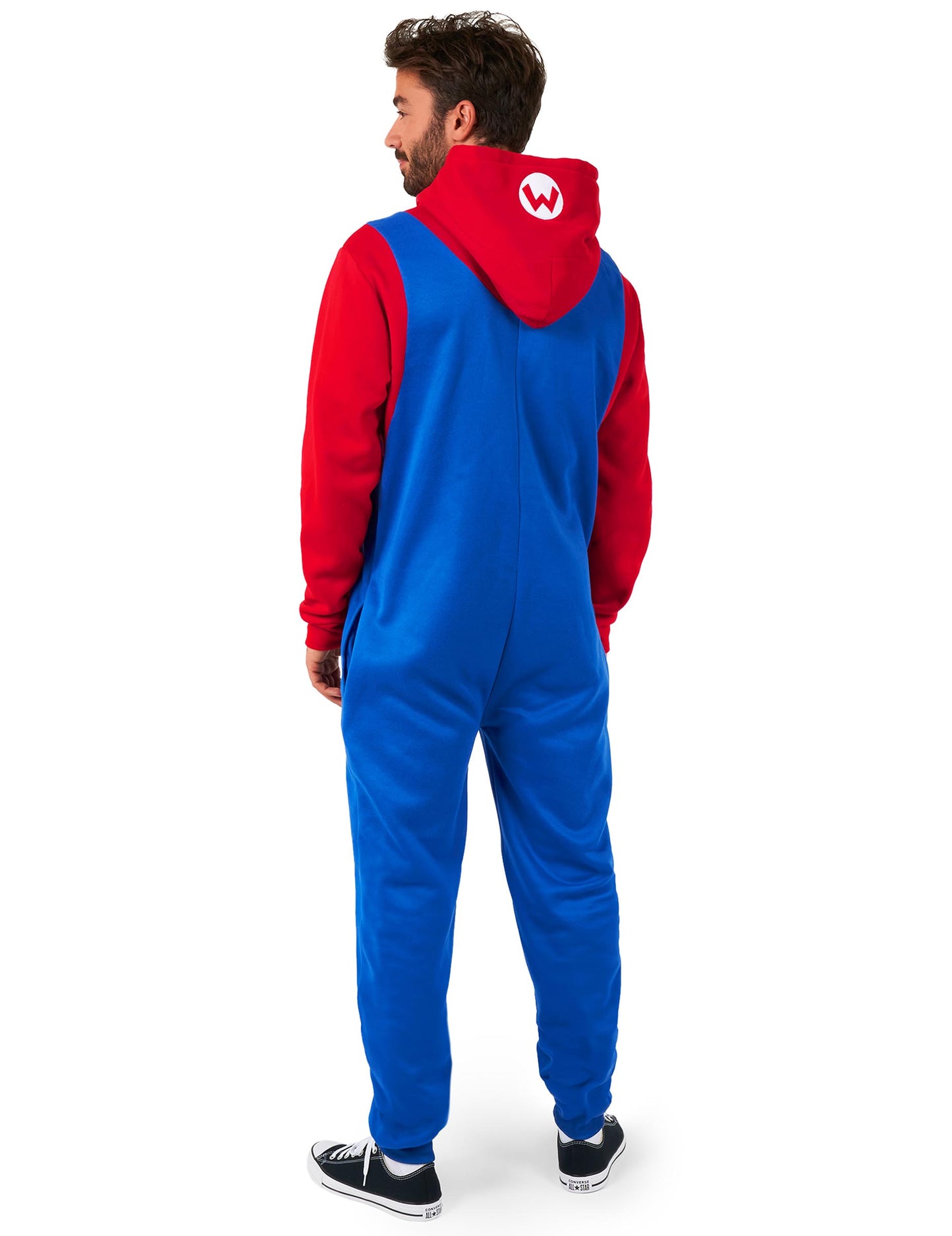 Overal pre dospelých s Mariom