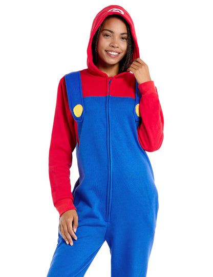 Kombinéza Mario™ pre dospelých 