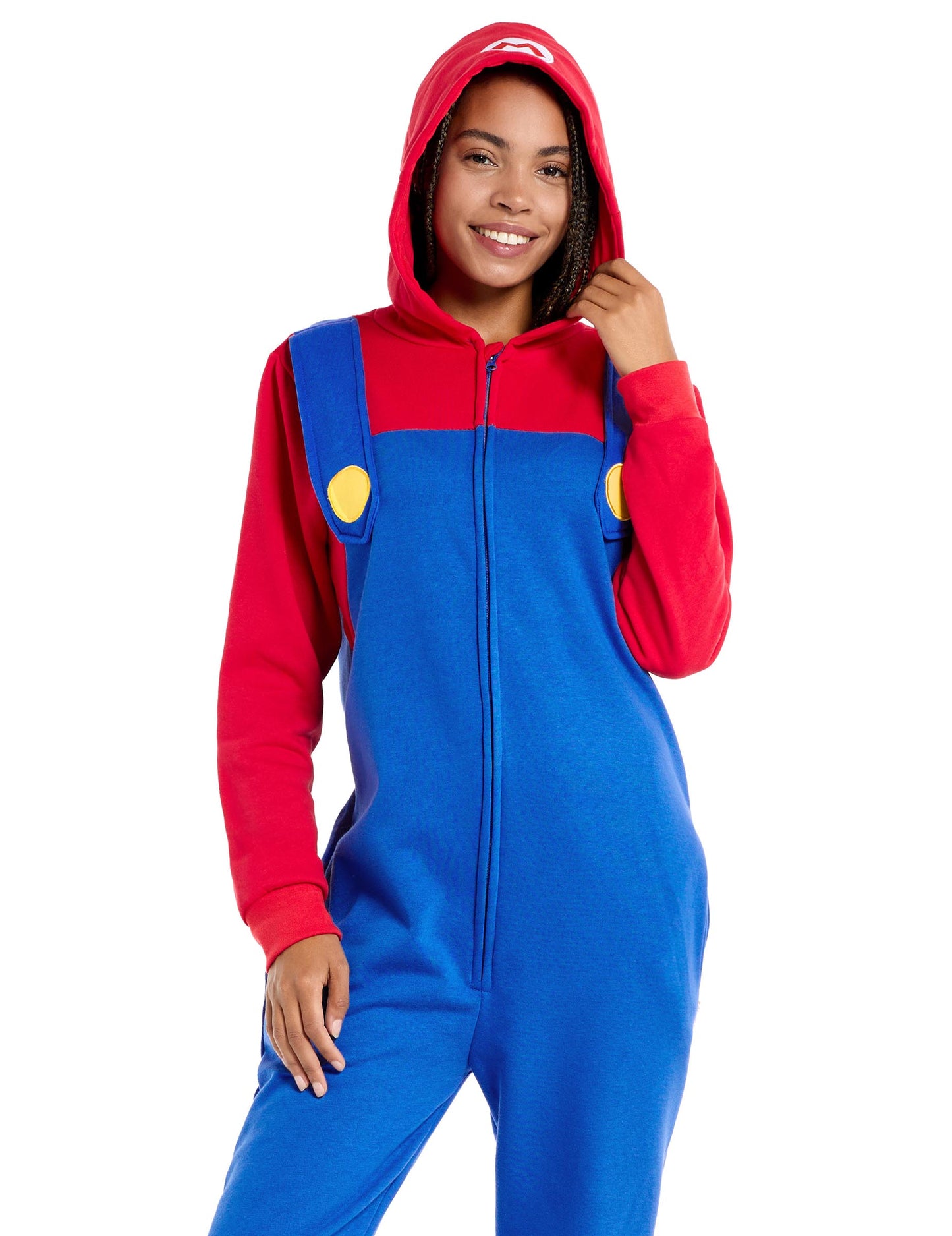 Kombinéza Mario™ pre dospelých 